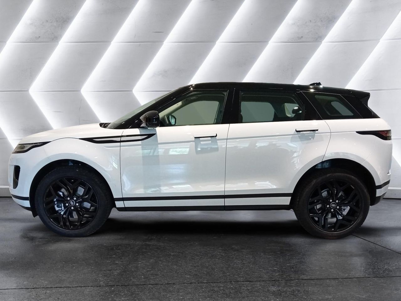 Foto Land-Rover Range Rover Evoque 11