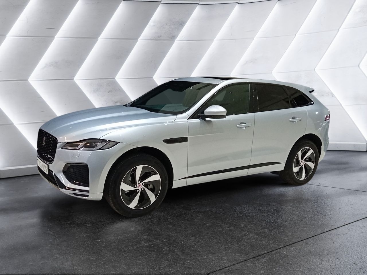 Foto Jaguar F-Pace 1