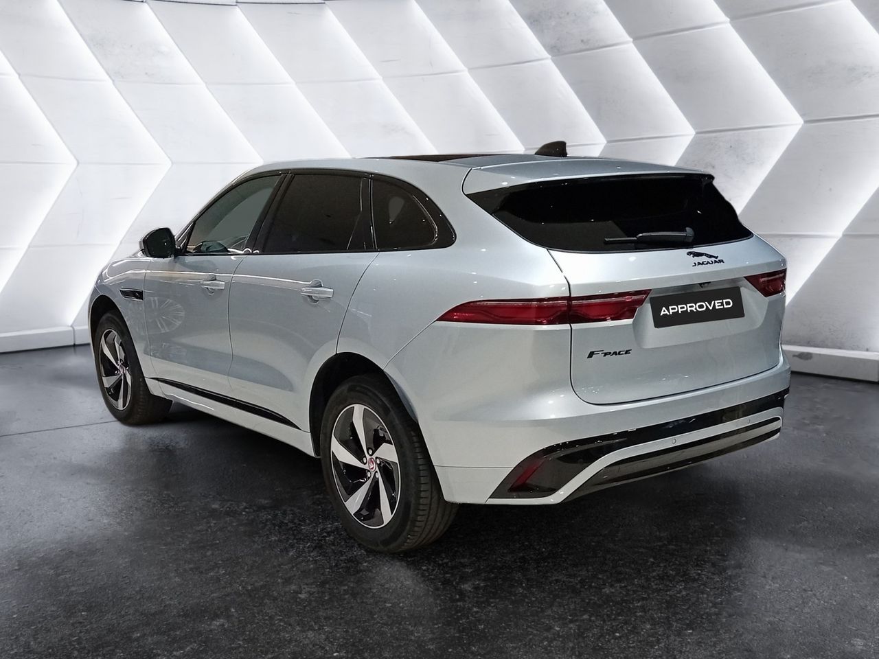 Foto Jaguar F-Pace 2