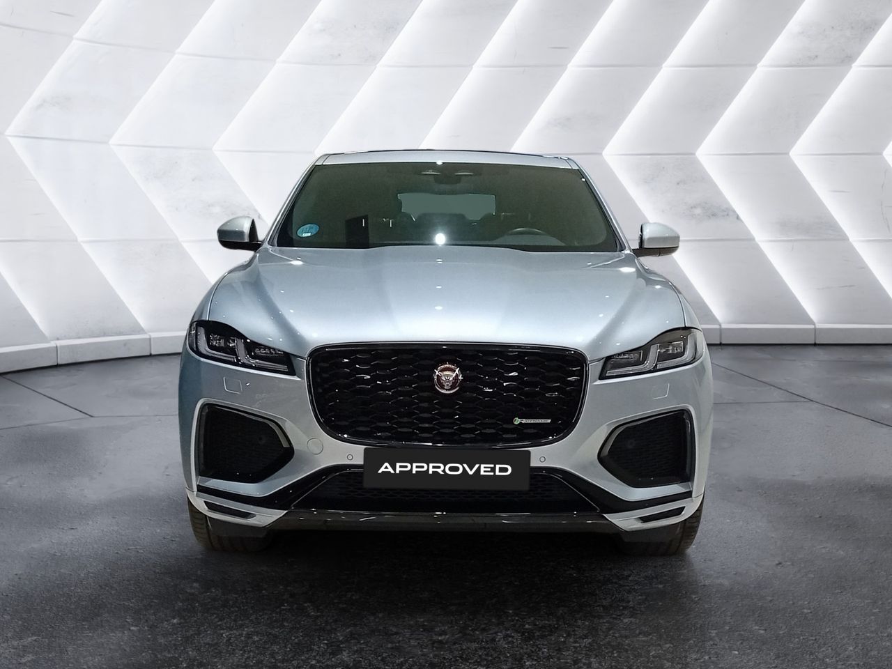 Foto Jaguar F-Pace 10