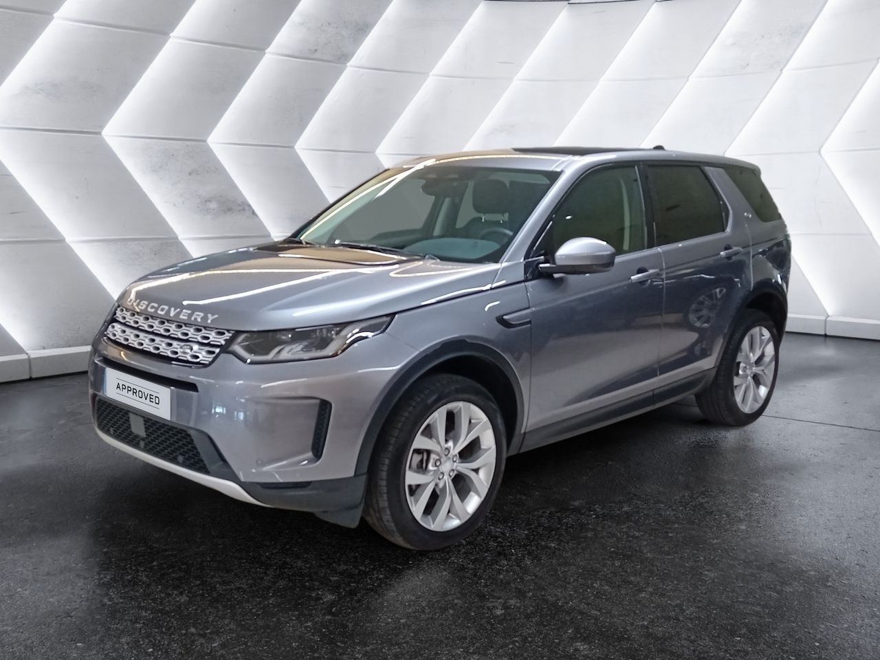 Foto Land-Rover Discovery Sport 1