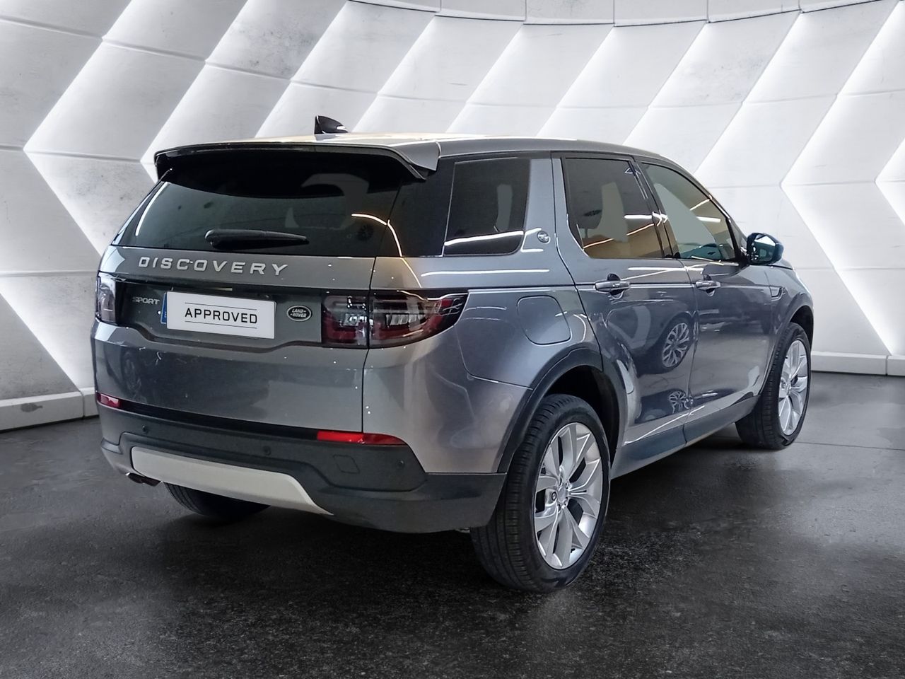 Foto Land-Rover Discovery Sport 2