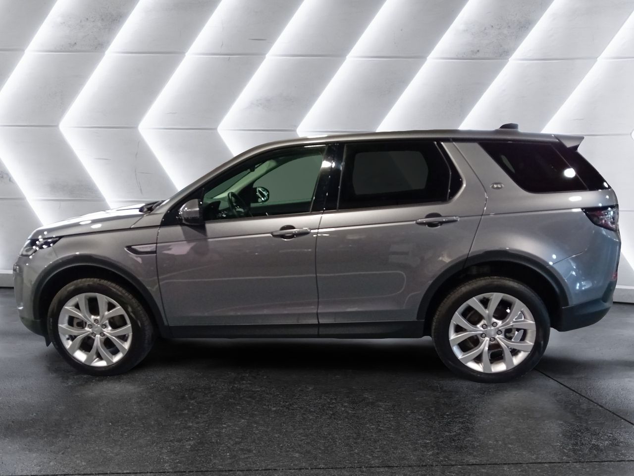 Foto Land-Rover Discovery Sport 7