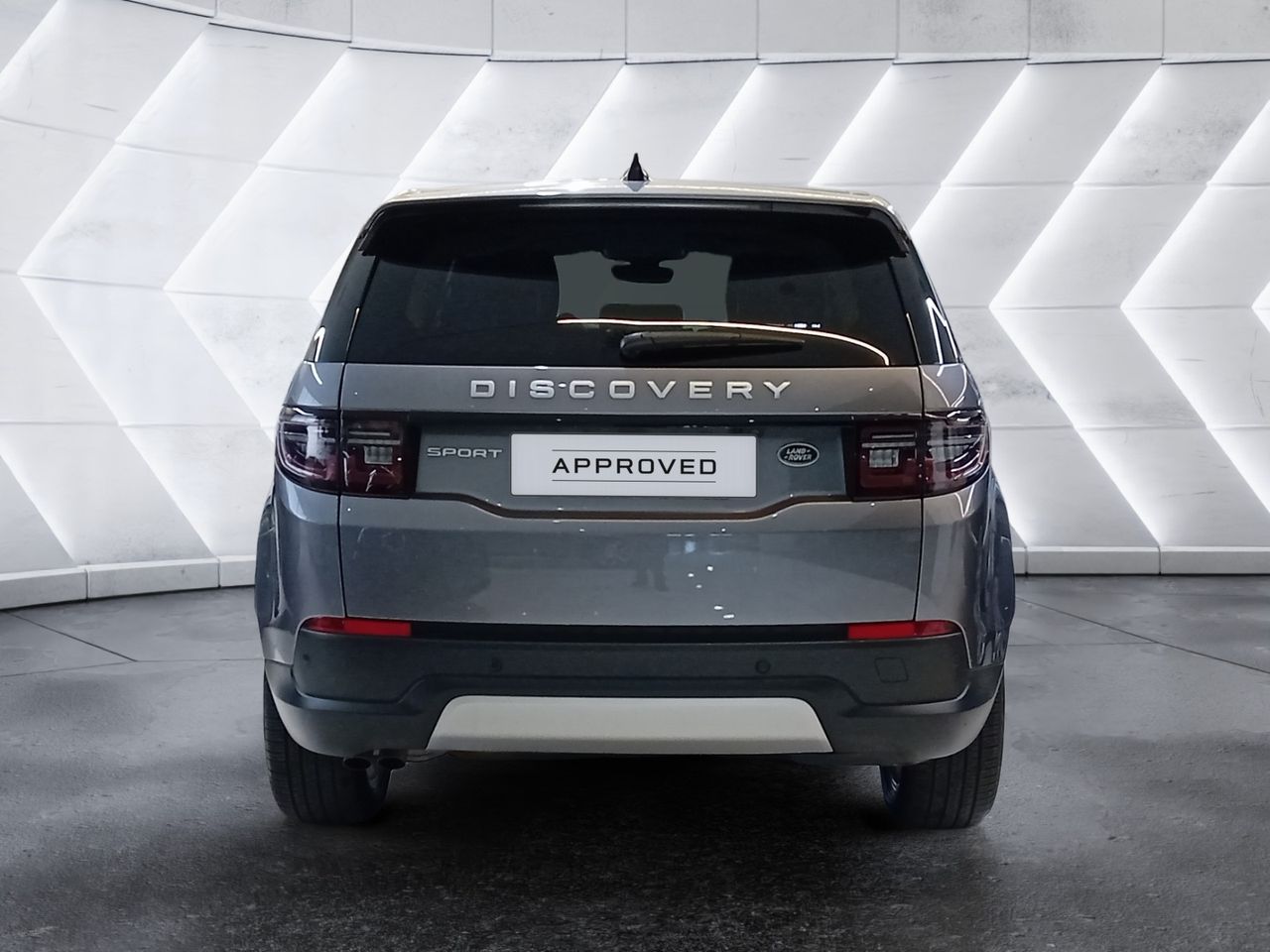 Foto Land-Rover Discovery Sport 8