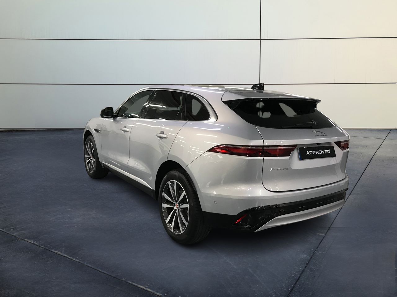 Foto Jaguar F-Pace 2