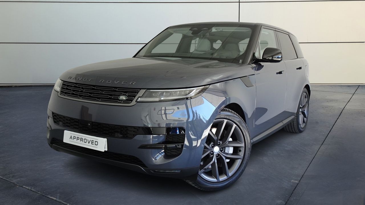 Foto Land-Rover Range Rover Sport 1