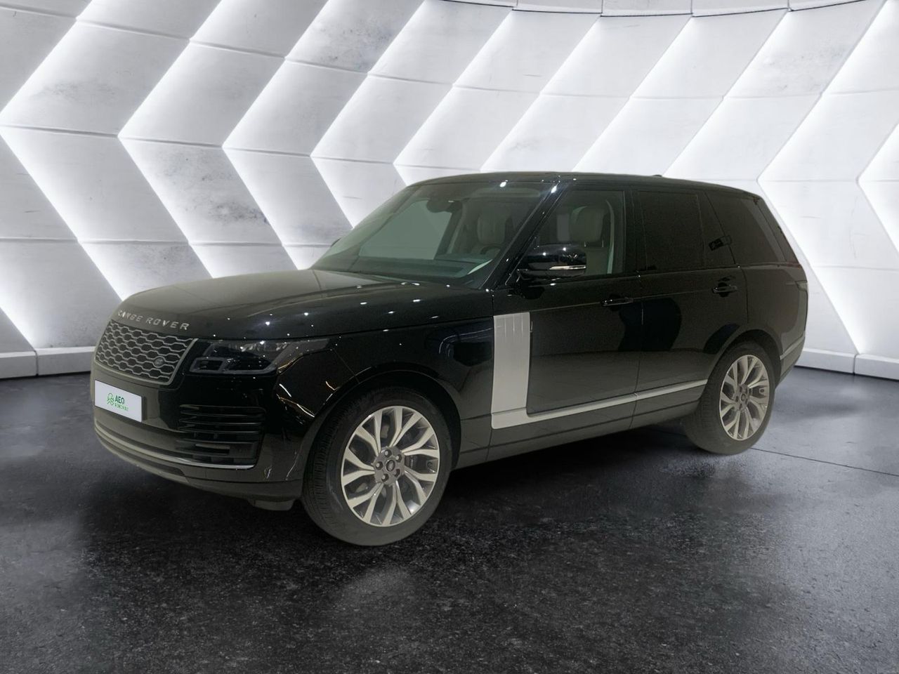 Foto Land-Rover Range Rover 1