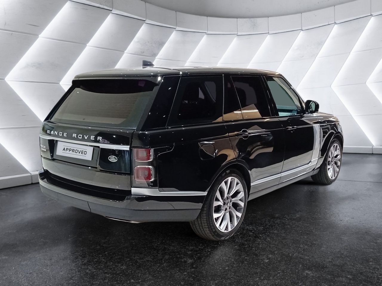 Foto Land-Rover Range Rover 2