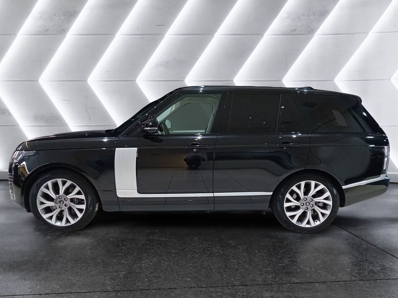 Foto Land-Rover Range Rover 7