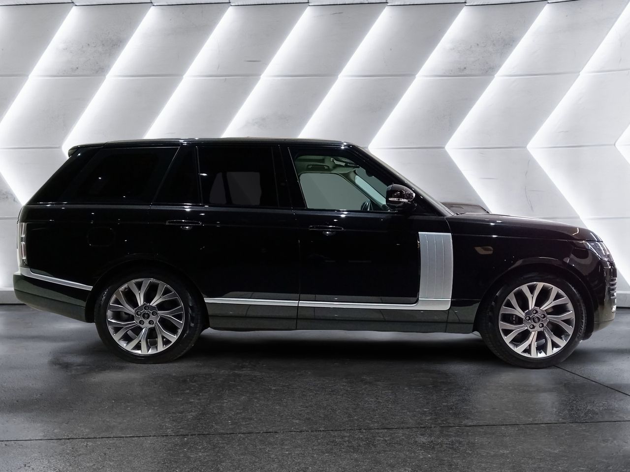 Foto Land-Rover Range Rover 8