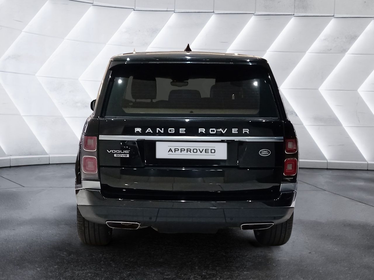 Foto Land-Rover Range Rover 9