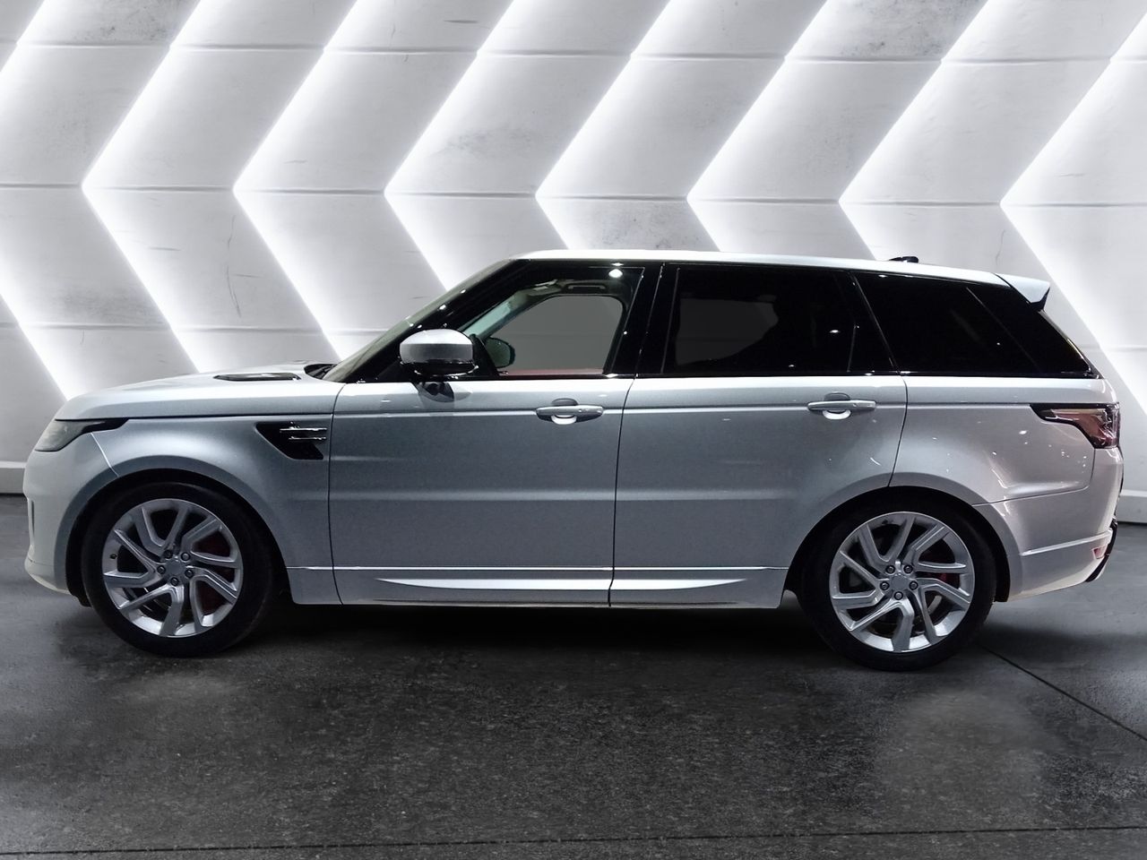 Foto Land-Rover Range Rover Sport 7