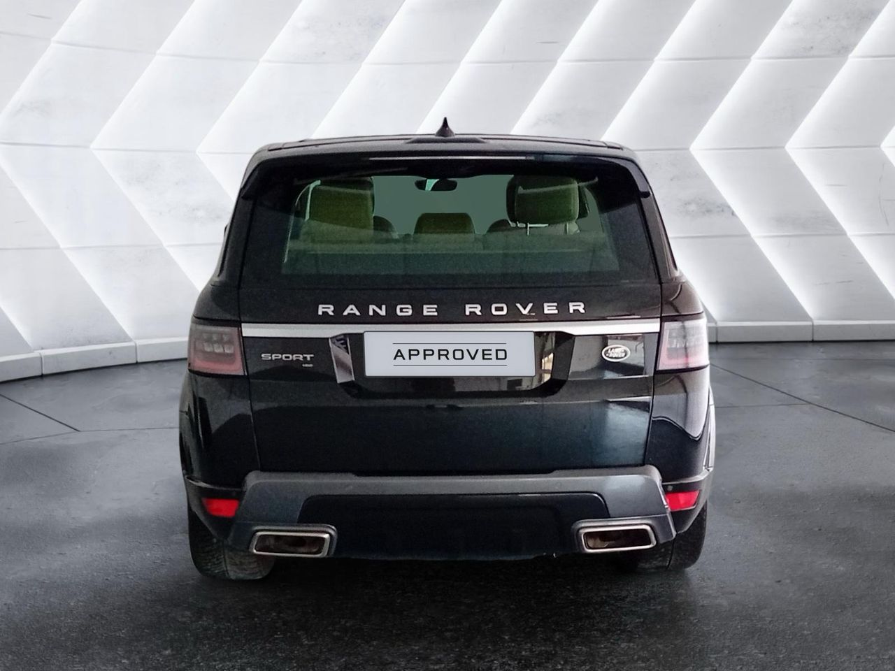 Foto Land-Rover Range Rover Sport 8