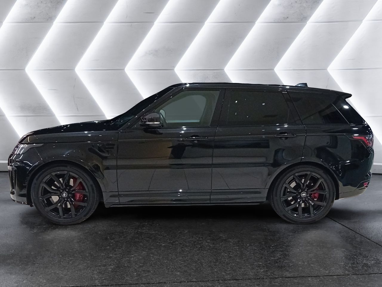 Foto Land-Rover Range Rover Sport 8