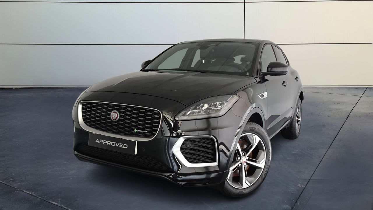 Foto Jaguar E-Pace 1