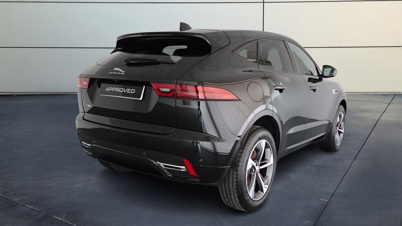 Foto Jaguar E-Pace 2