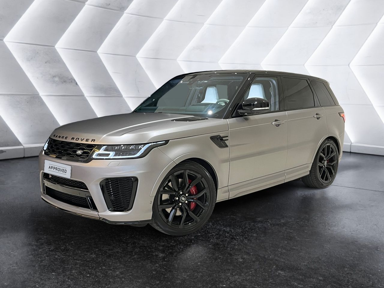 Foto Land-Rover Range Rover Sport 1