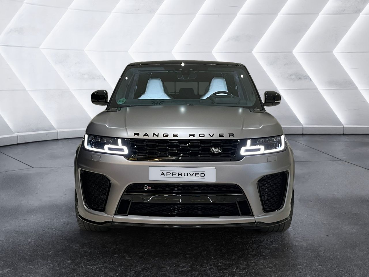 Foto Land-Rover Range Rover Sport 8
