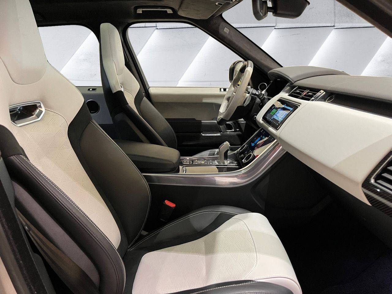 Foto Land-Rover Range Rover Sport 11