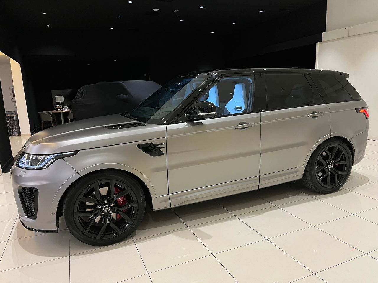 Foto Land-Rover Range Rover Sport 21