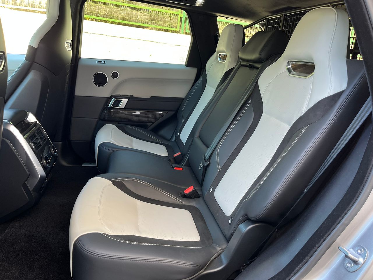 Foto Land-Rover Range Rover Sport 26