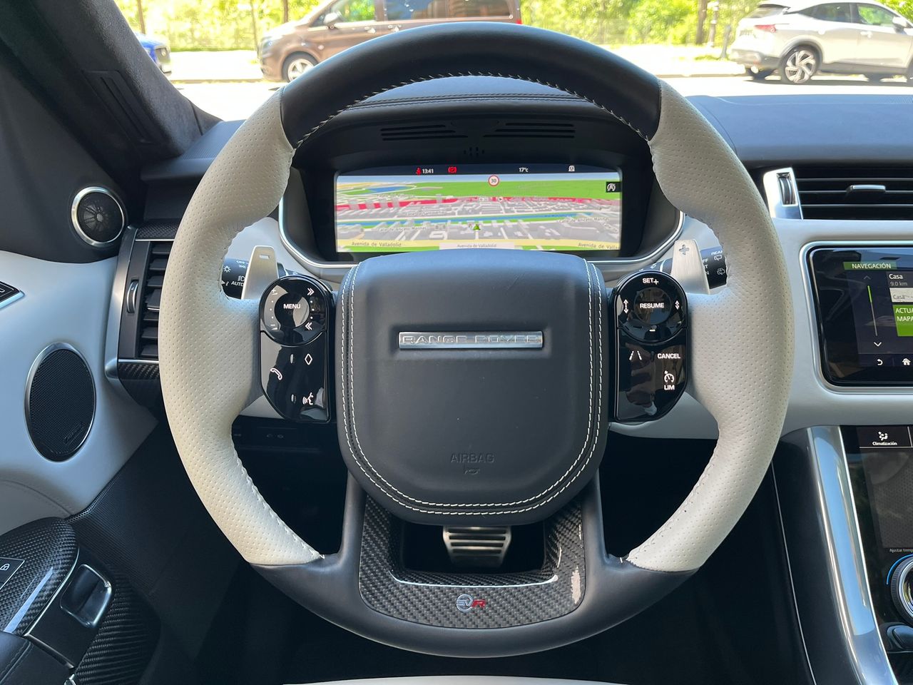Foto Land-Rover Range Rover Sport 44