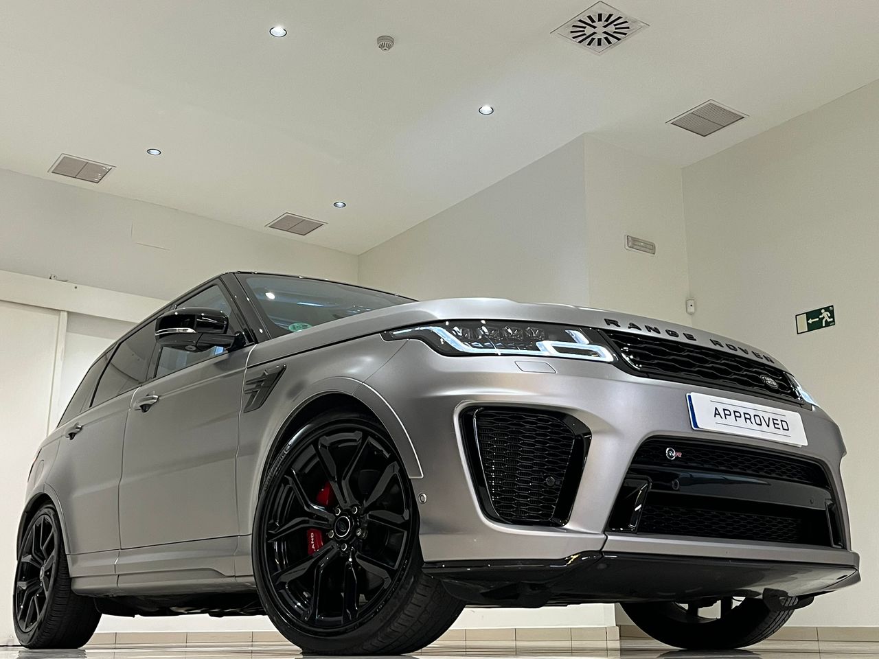 Foto Land-Rover Range Rover Sport 57
