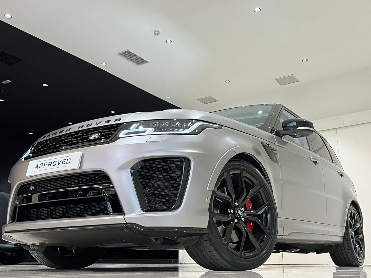 Foto Land-Rover Range Rover Sport 61