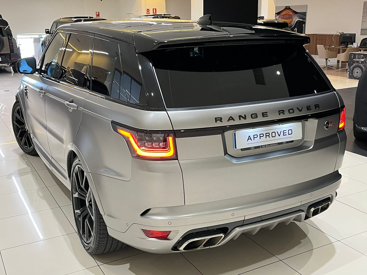 Foto Land-Rover Range Rover Sport 66
