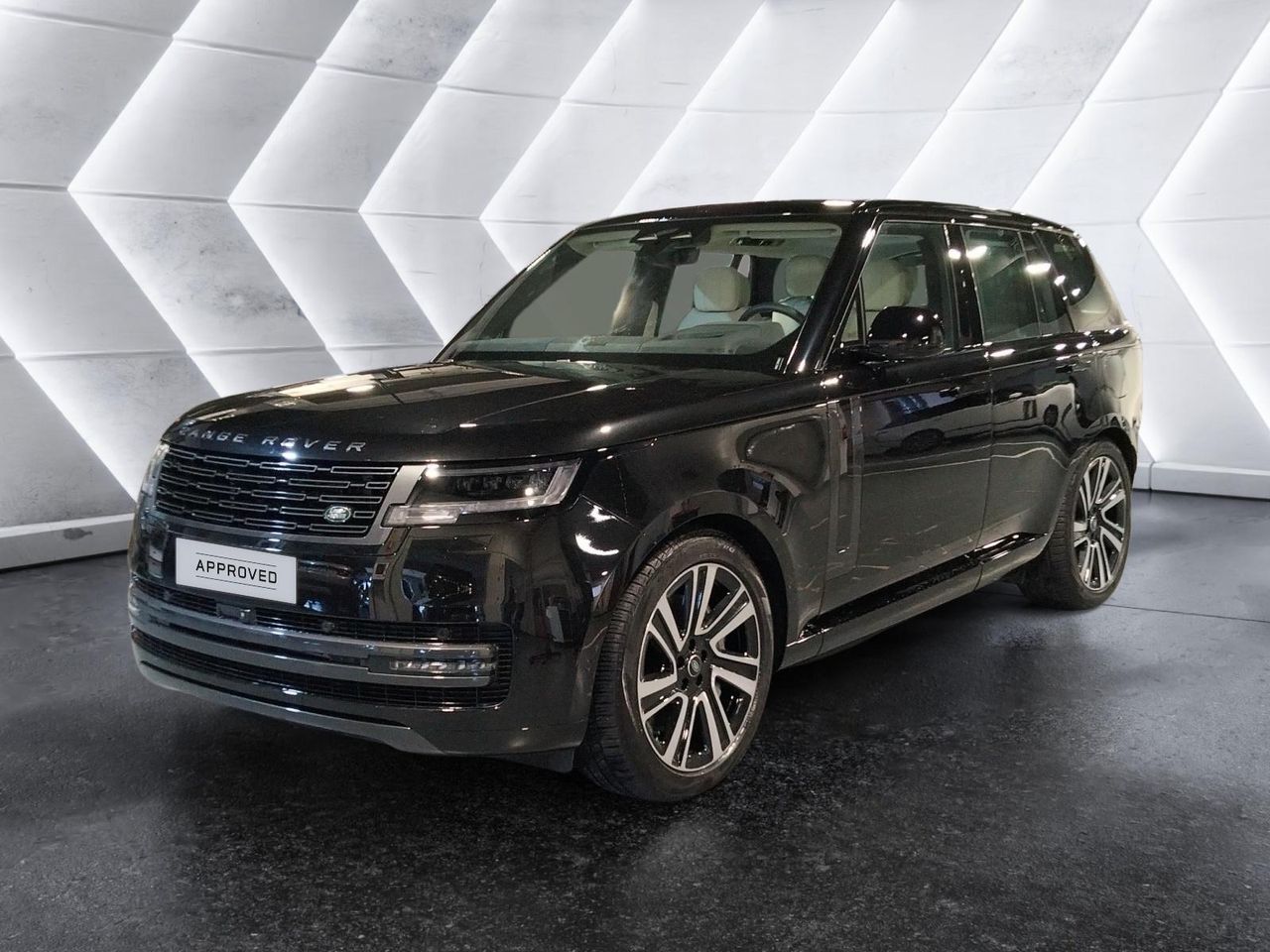 Foto Land-Rover Range Rover 1