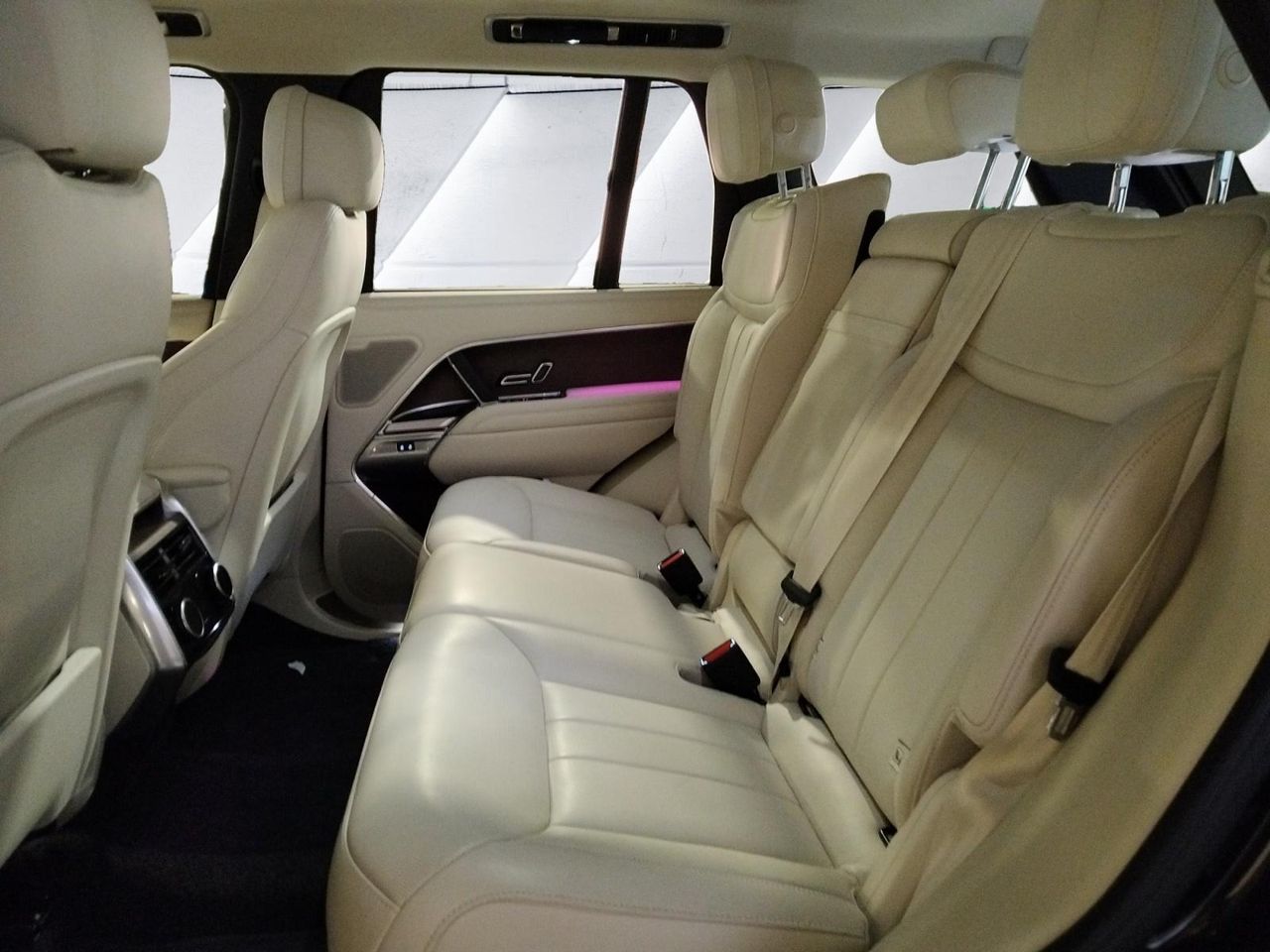 Foto Land-Rover Range Rover 6