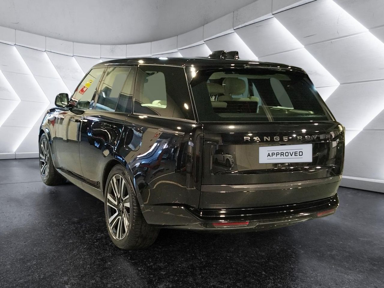 Foto Land-Rover Range Rover 10