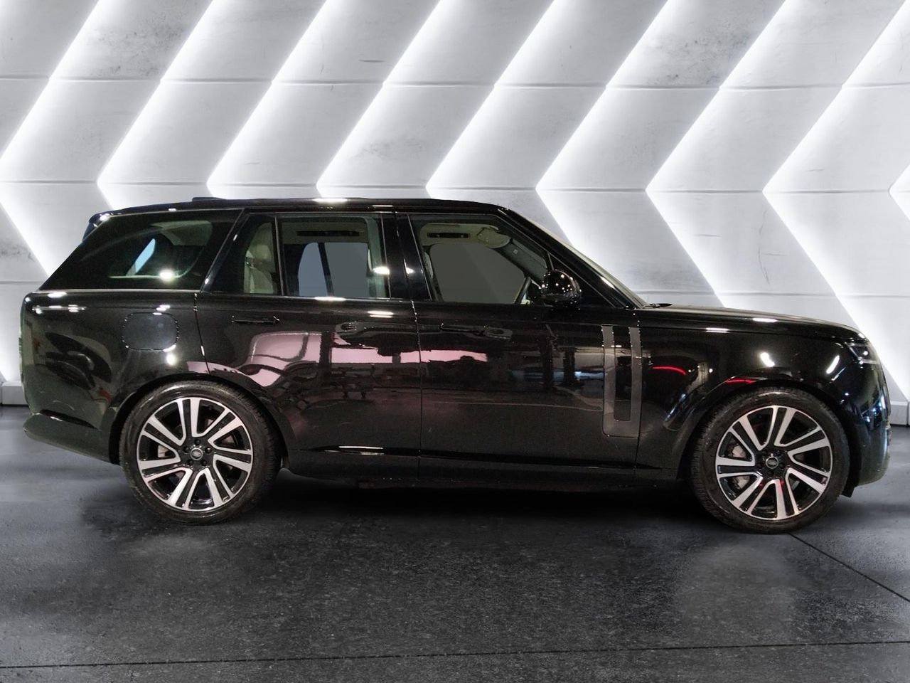 Foto Land-Rover Range Rover 11