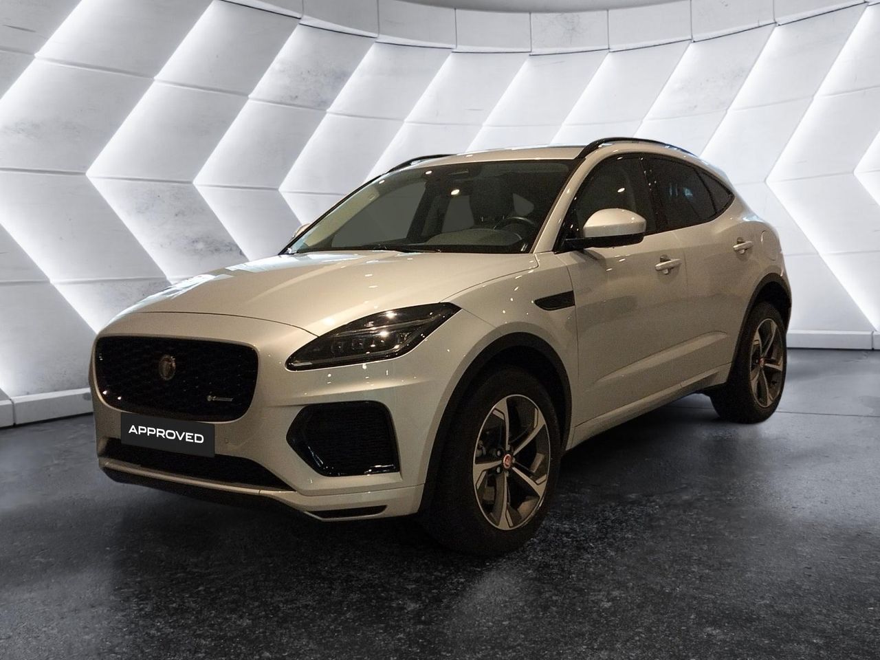 Foto Jaguar E-Pace 1