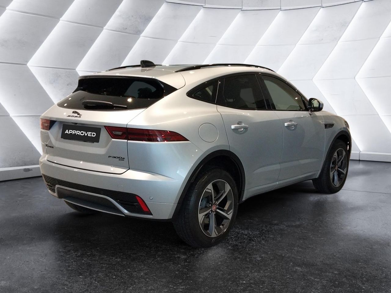 Foto Jaguar E-Pace 4