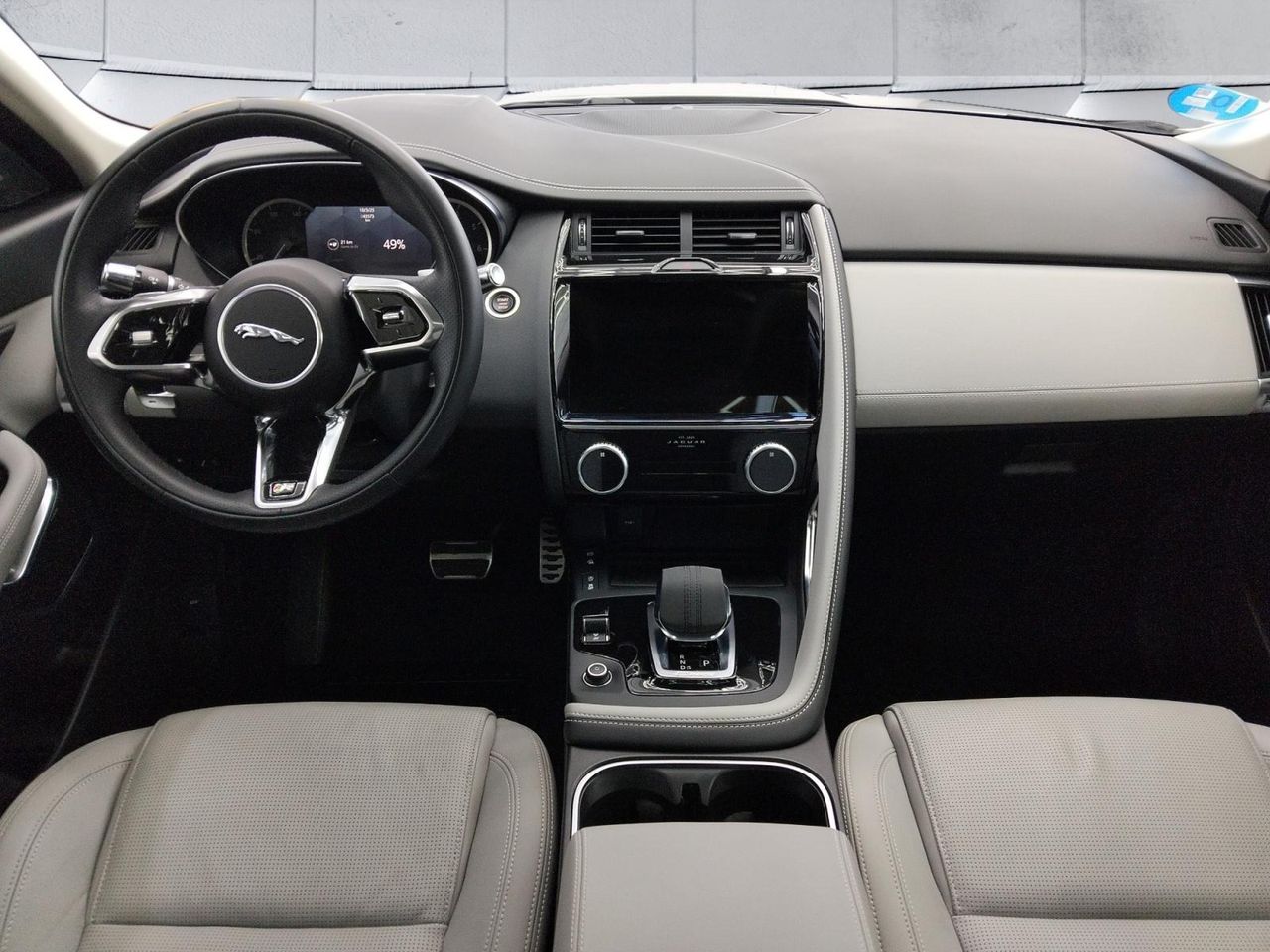 Foto Jaguar E-Pace 10