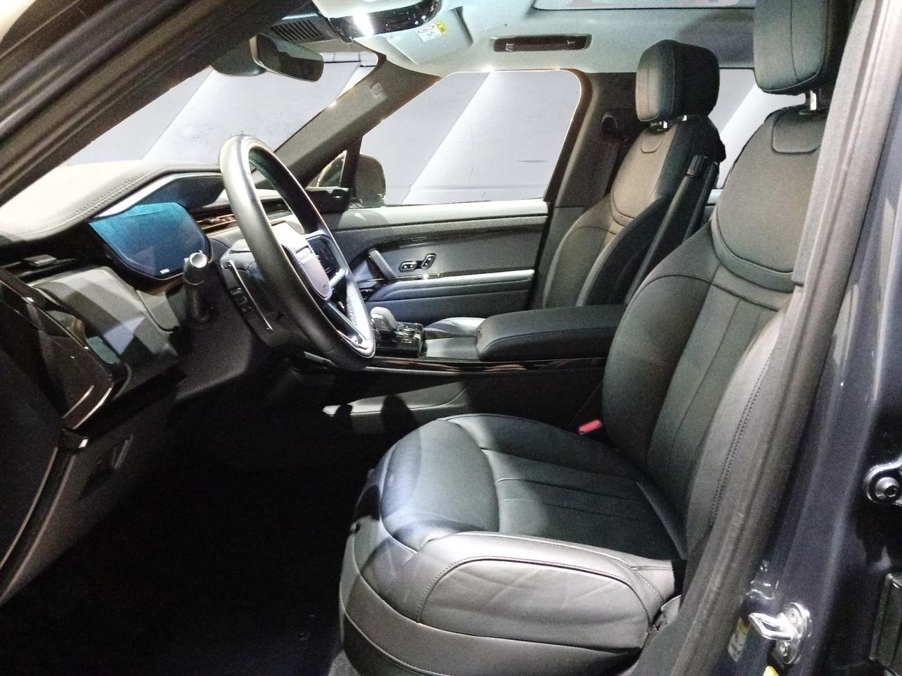Foto Land-Rover Range Rover Sport 4