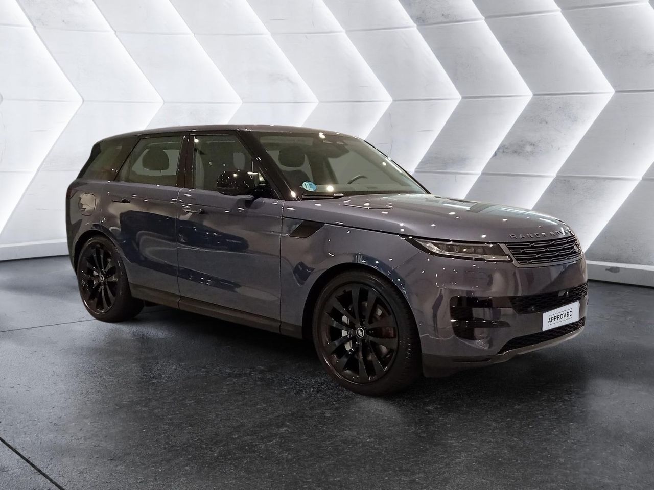 Foto Land-Rover Range Rover Sport 8