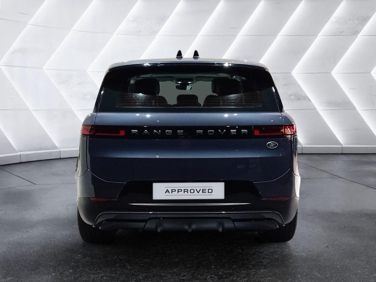 Foto Land-Rover Range Rover Sport 9