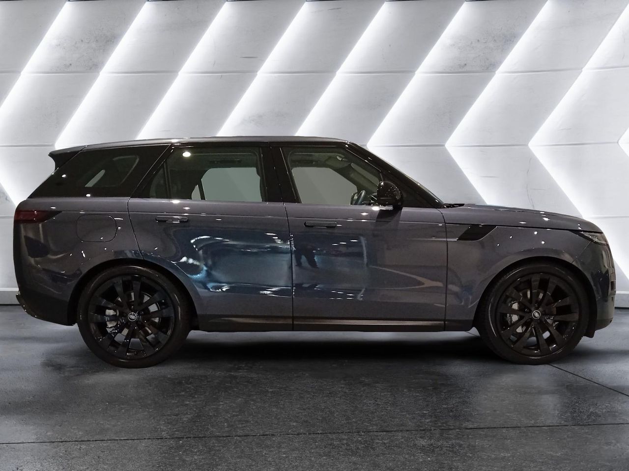 Foto Land-Rover Range Rover Sport 10