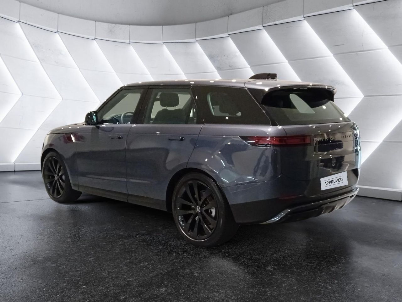 Foto Land-Rover Range Rover Sport 11