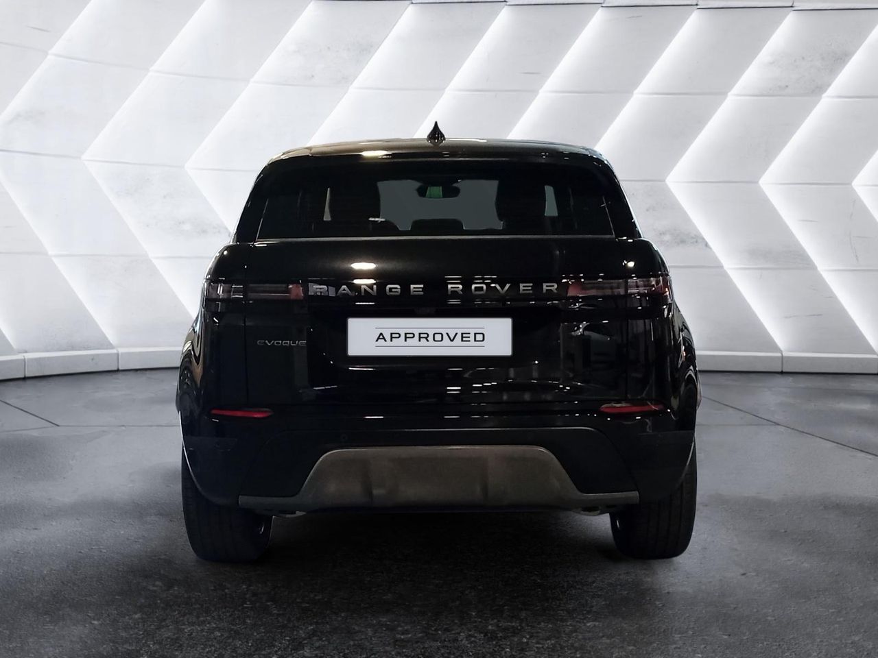 Foto Land-Rover Range Rover Evoque 14