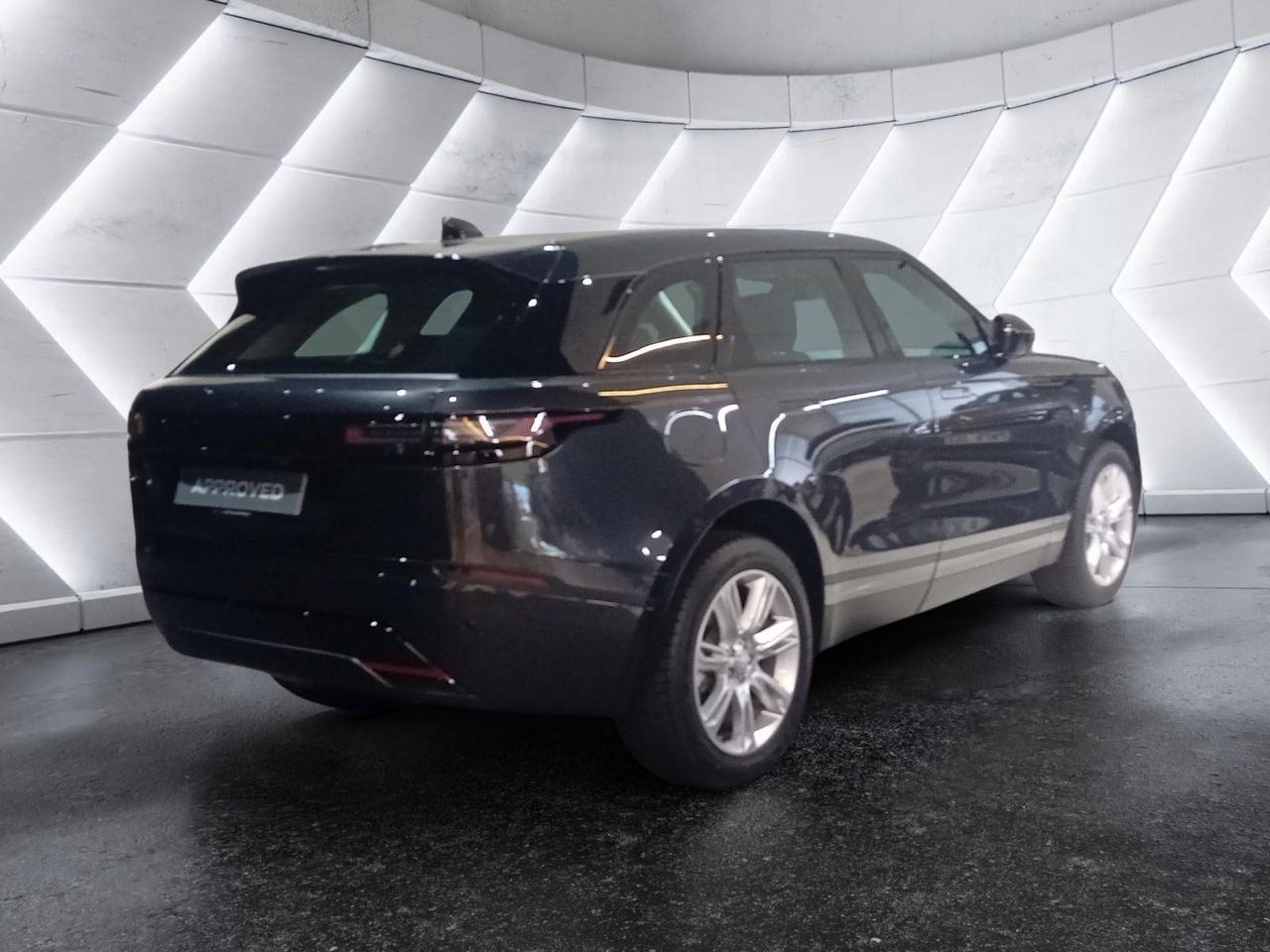Foto Land-Rover Range Rover Velar 2