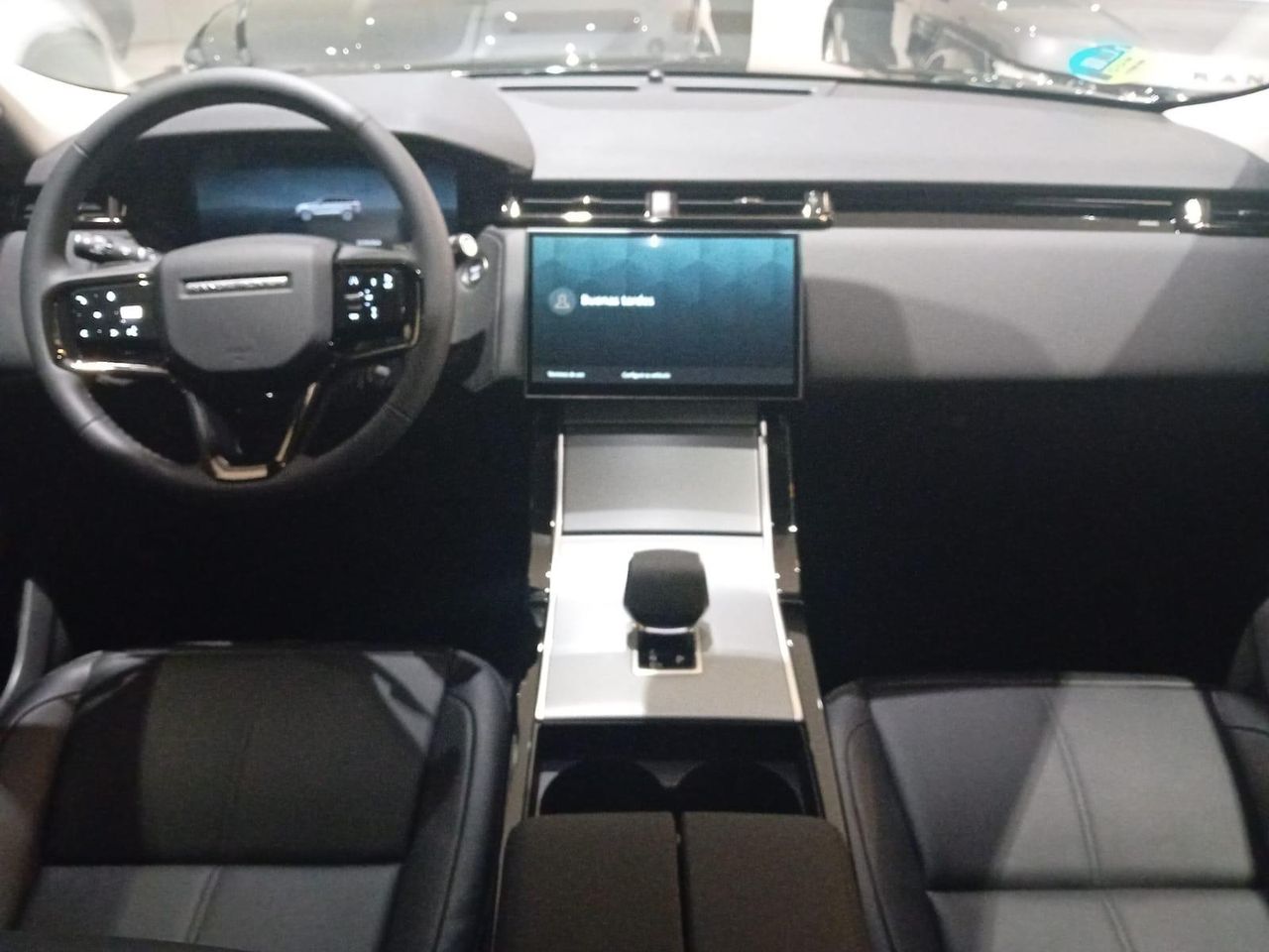 Foto Land-Rover Range Rover Velar 5