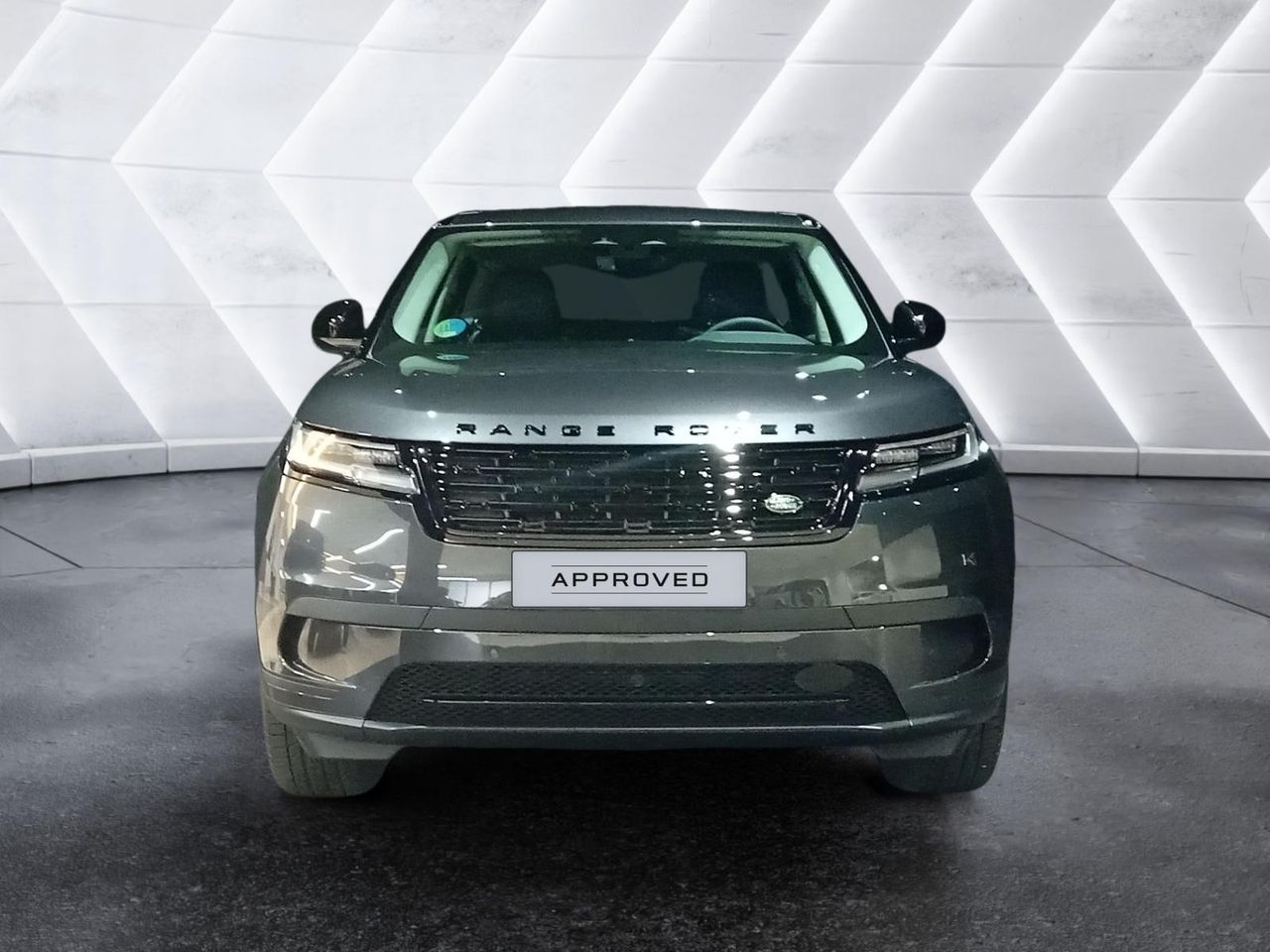 Foto Land-Rover Range Rover Velar 9