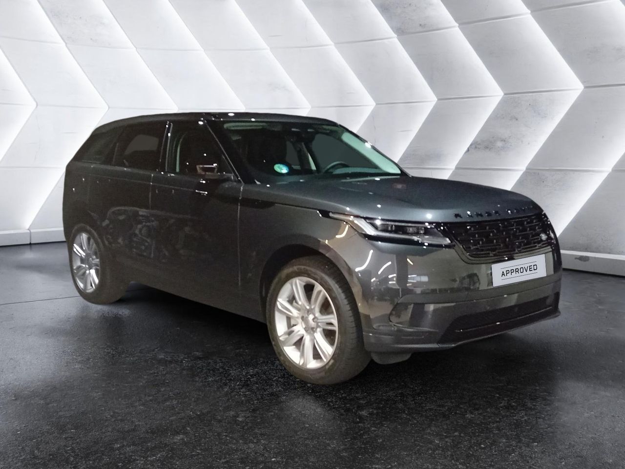 Foto Land-Rover Range Rover Velar 10