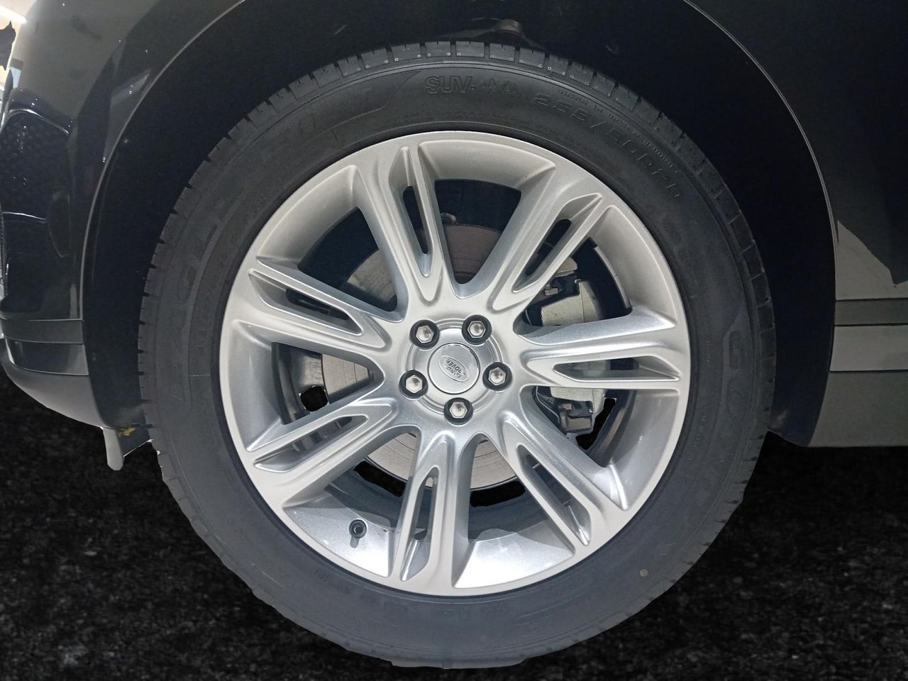 Foto Land-Rover Range Rover Velar 13