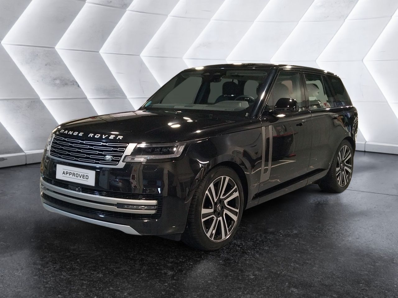 Foto Land-Rover Range Rover 1