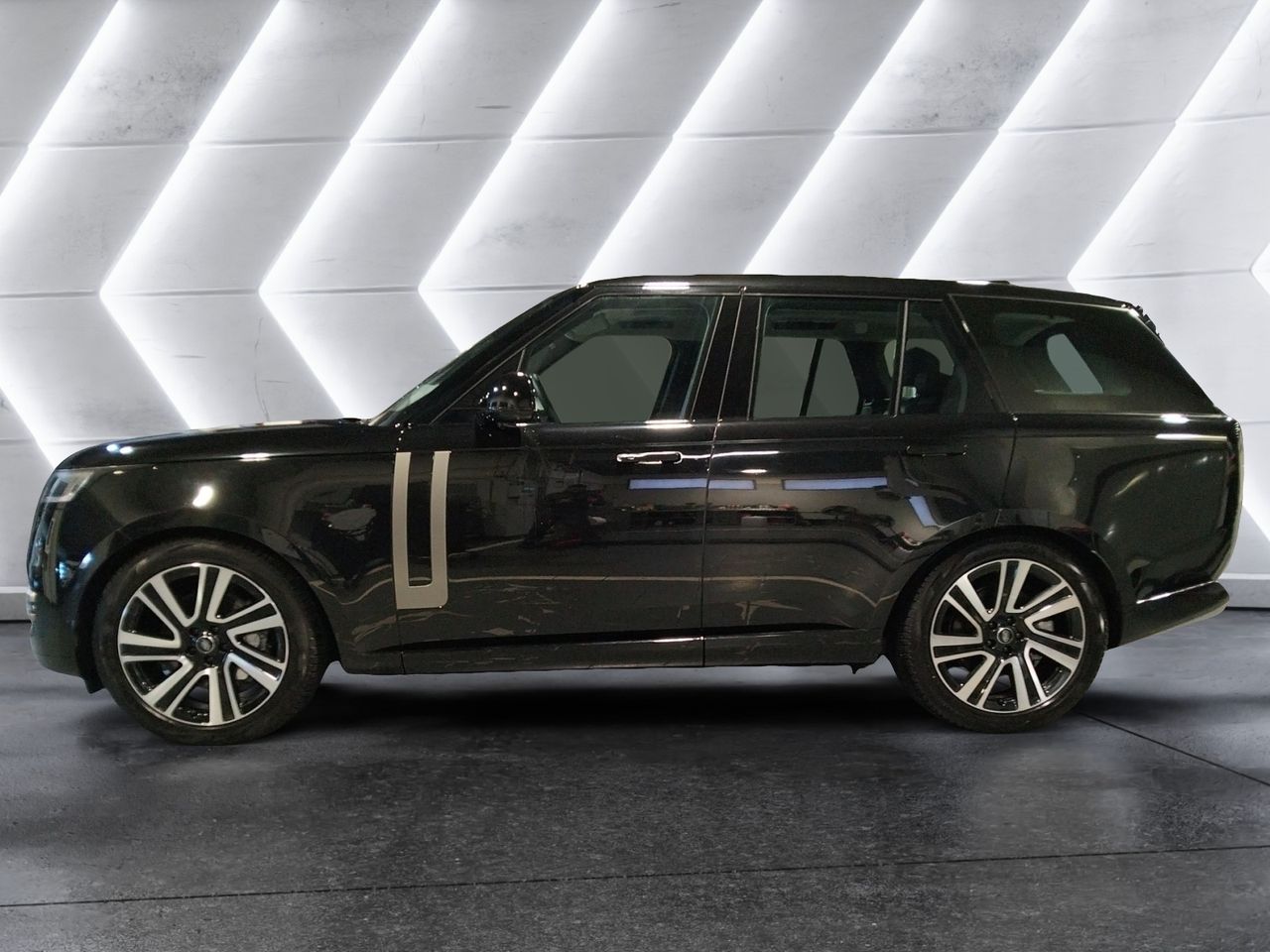Foto Land-Rover Range Rover 2