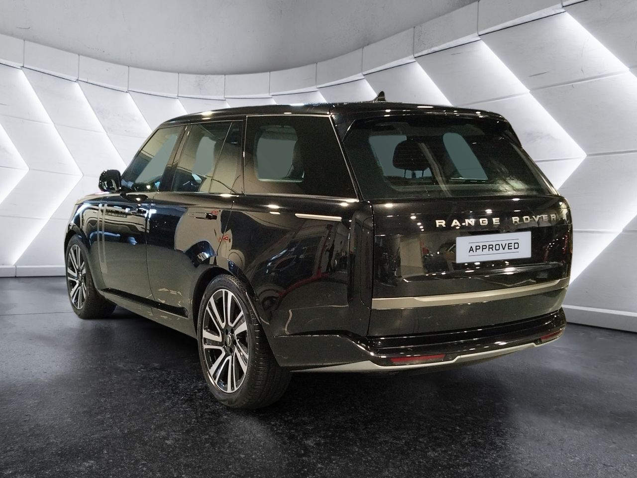Foto Land-Rover Range Rover 3